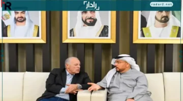 رئيس رابطة الإمارات يوجه رسالة حاسمة إلى أبوريدة بشأن السوبر